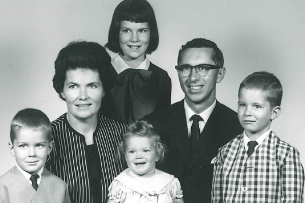 Past Pioneer: Ernie Steury